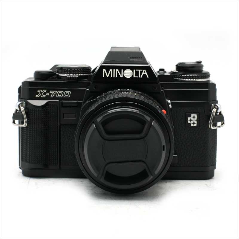 미놀타 Minolta X-700+50mm f/1.4 [3755]