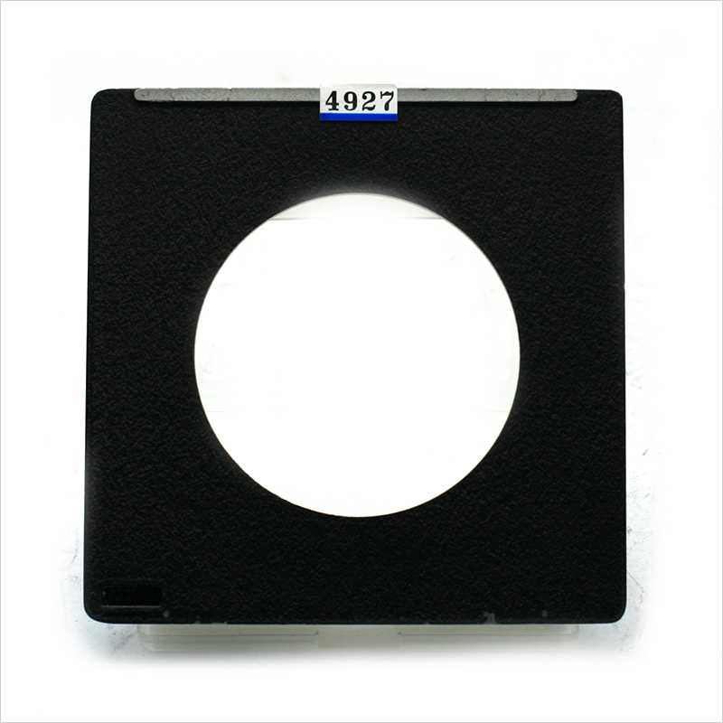 도요 Toyo-Field 4x5 Lens Board Copal 3 [4927]
