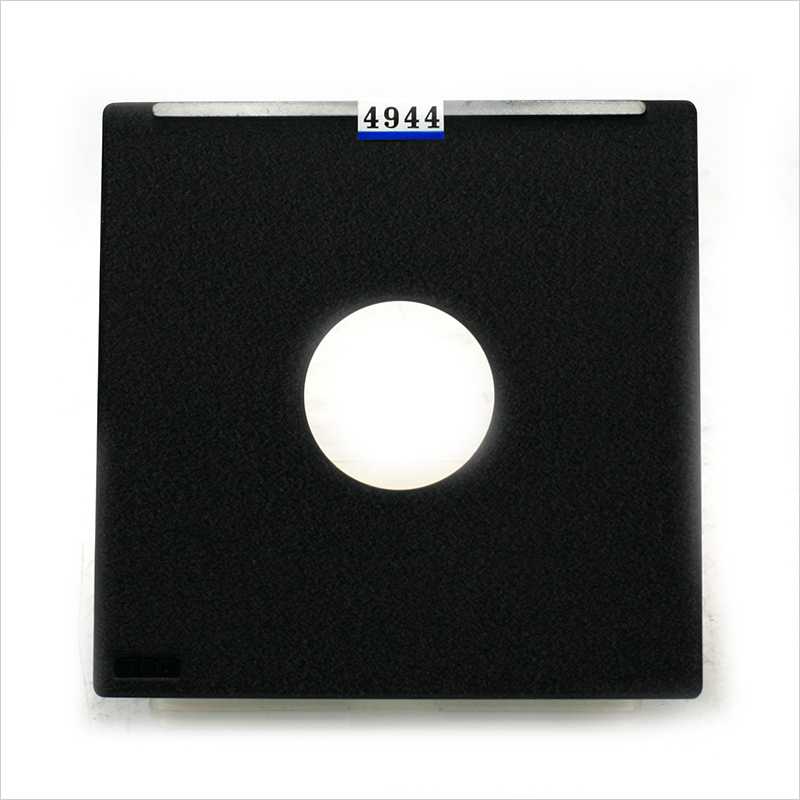 도요 Toyo-Field 4x5 Lens Board Copal 0 [4944]  