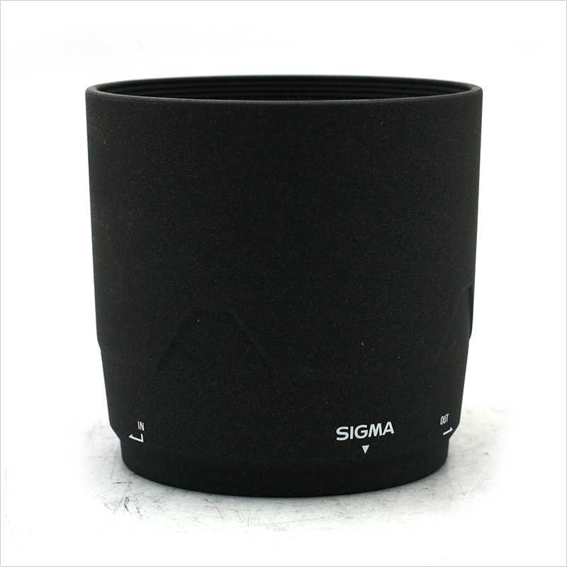 시그마 Sigma Lens Hood LH780-02 [5555]