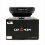 K&F Lens Adapter HB-NIK [3803]