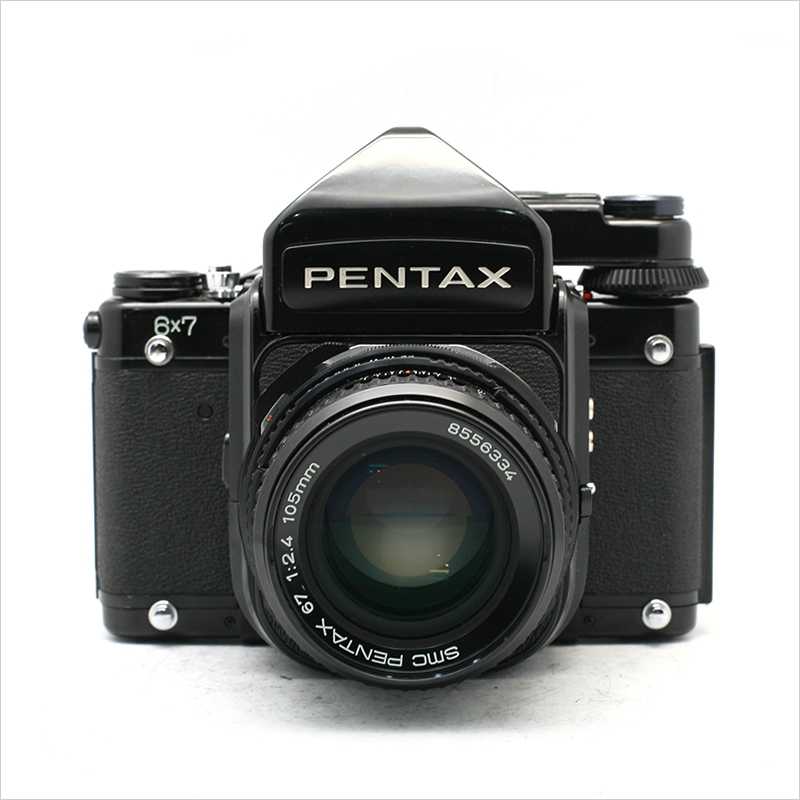 펜탁스 Pentax 67+105mm f/2.4 [3807]