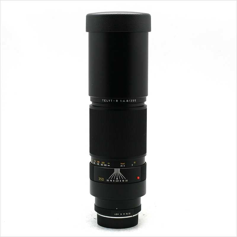 라이카 Leica Telyt- R 350mm f/4.8 (3Cam)[4800]