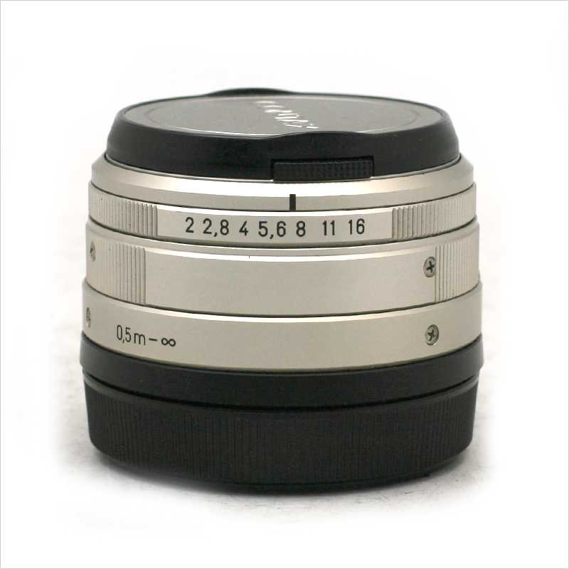 콘탁스 Contax G Lens Carl Zeiss Planr 35mm f/2 [4915]