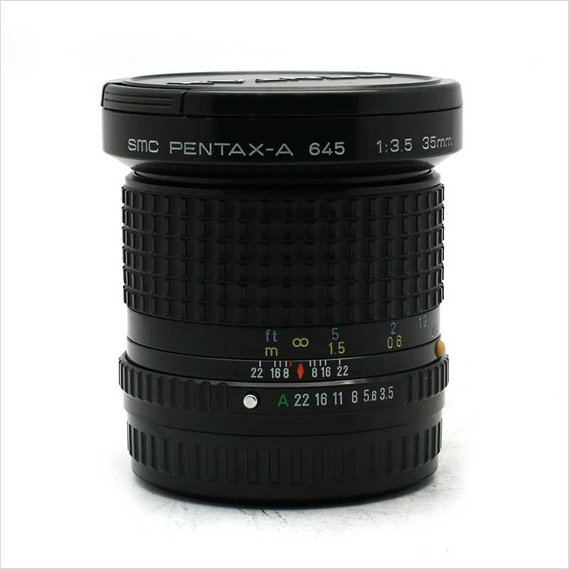 펜탁스 Pentax645 A 35mm f/3.5 [3824]