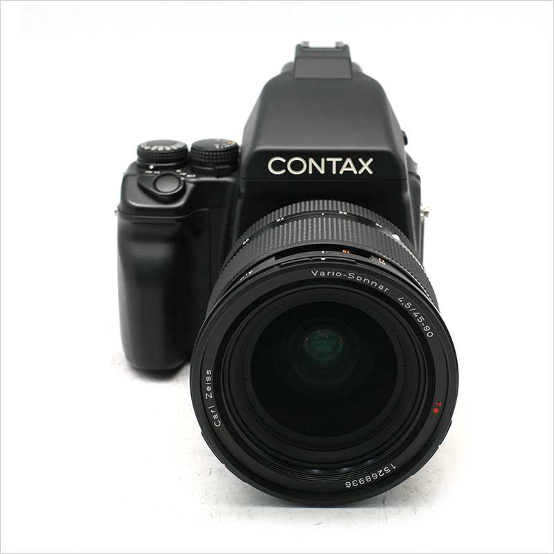 콘탁스 Contax645+45-90mm f/4.5 [4526]