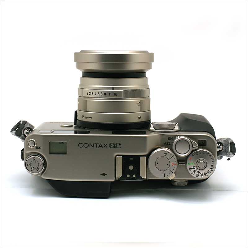 콘탁스 Contax G2+45mm f/2 [3837]