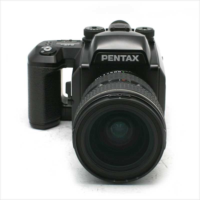 펜탁스 Pentax645N+FA 45-85mm f/4.5 [3821]