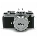 니콘 Nikon FM3A+45mm f/2.8 P [3893]