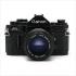 캐논 Canon A-1+FD 50mm f/1.4 [3945]