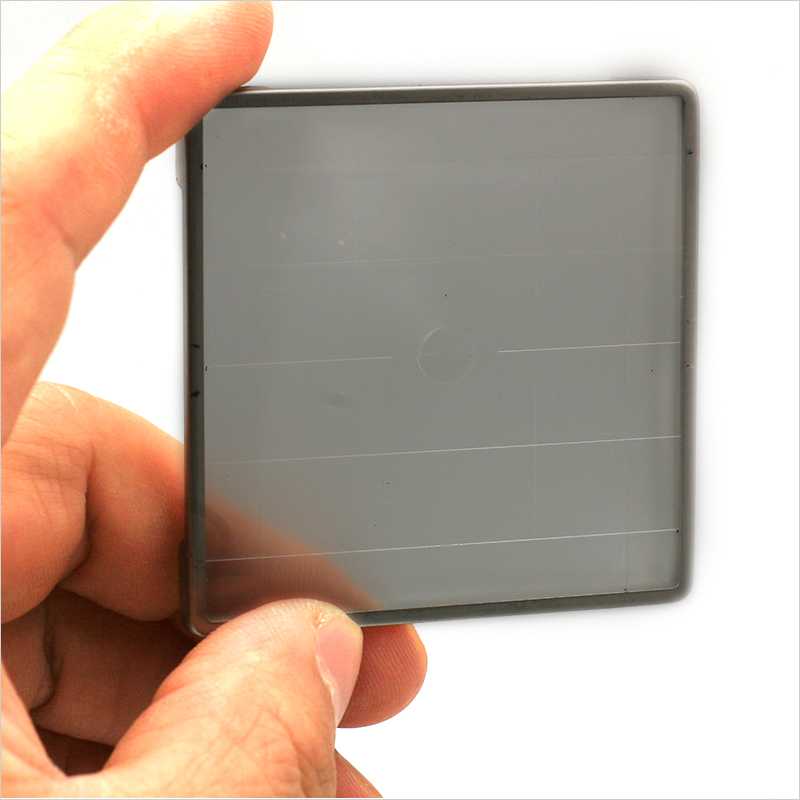 핫셀블라드 Hasselblad Focusing Screen Acute-Matte D Split Image /Grid 42170 [3948]  
