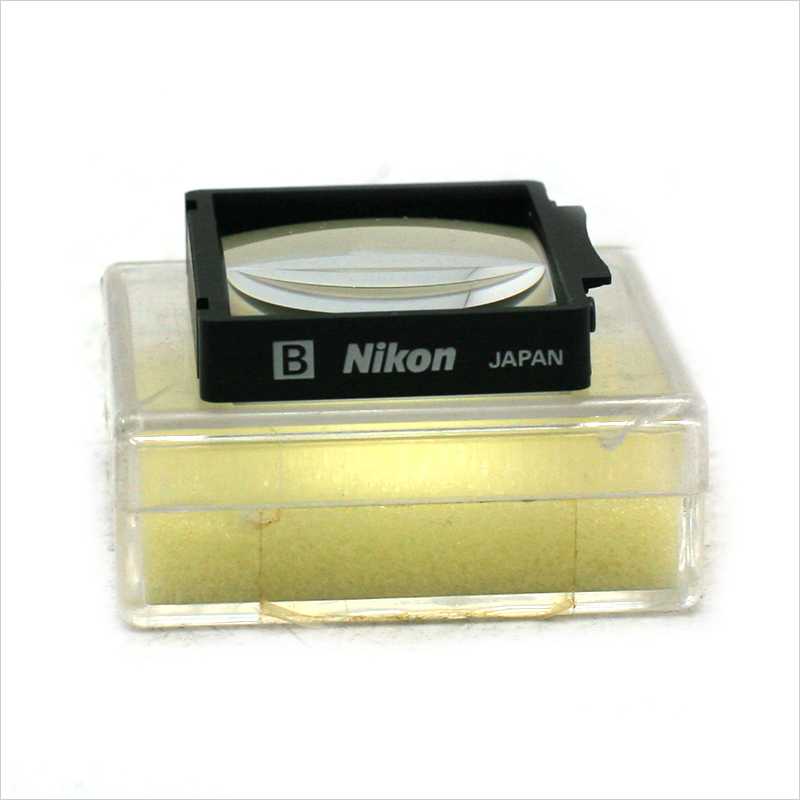 니콘 Nikon F3 Focusing Screen Type B [1234]