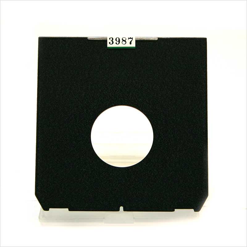 NSE Lens Board No. 0 for Linhof Type [3987]
