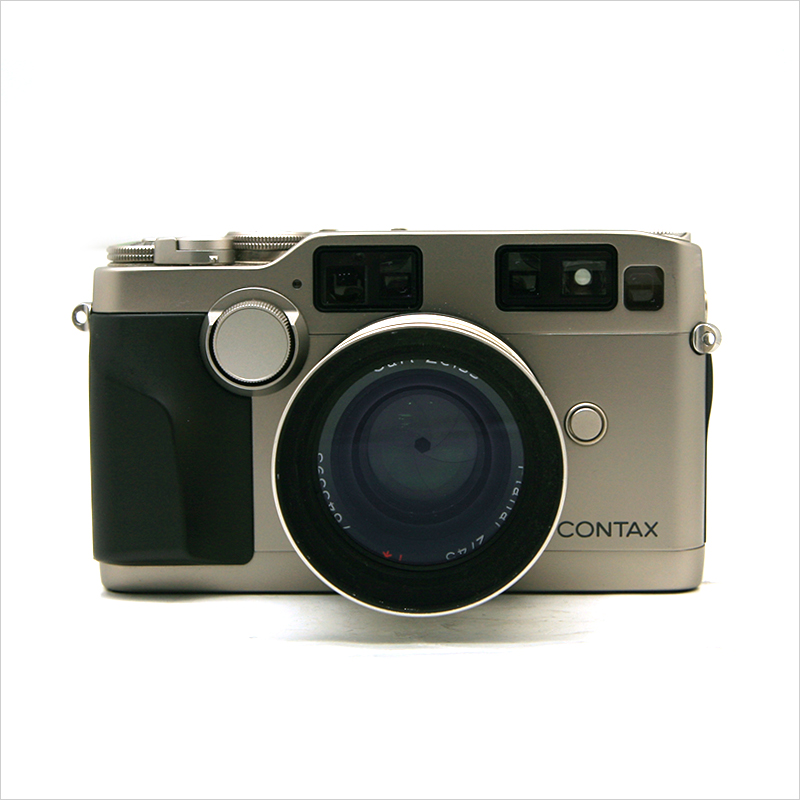 콘탁스 Contax G2+45mm f/2 [4910]