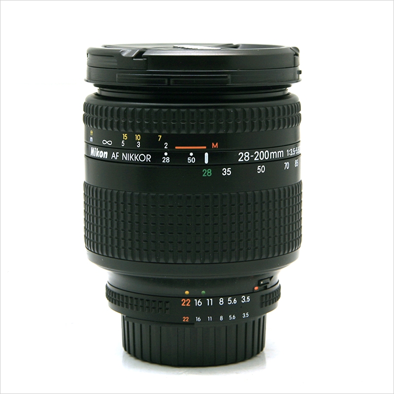 니콘 Nikon AF 28-200mm f/3.5-5.6 D [3995]