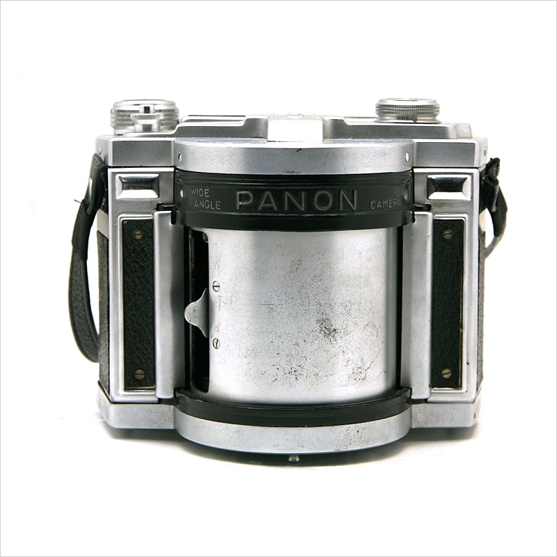 파논 Panon Medium Format 140 Degree Panoramic 120 Film Camera [4058] 612