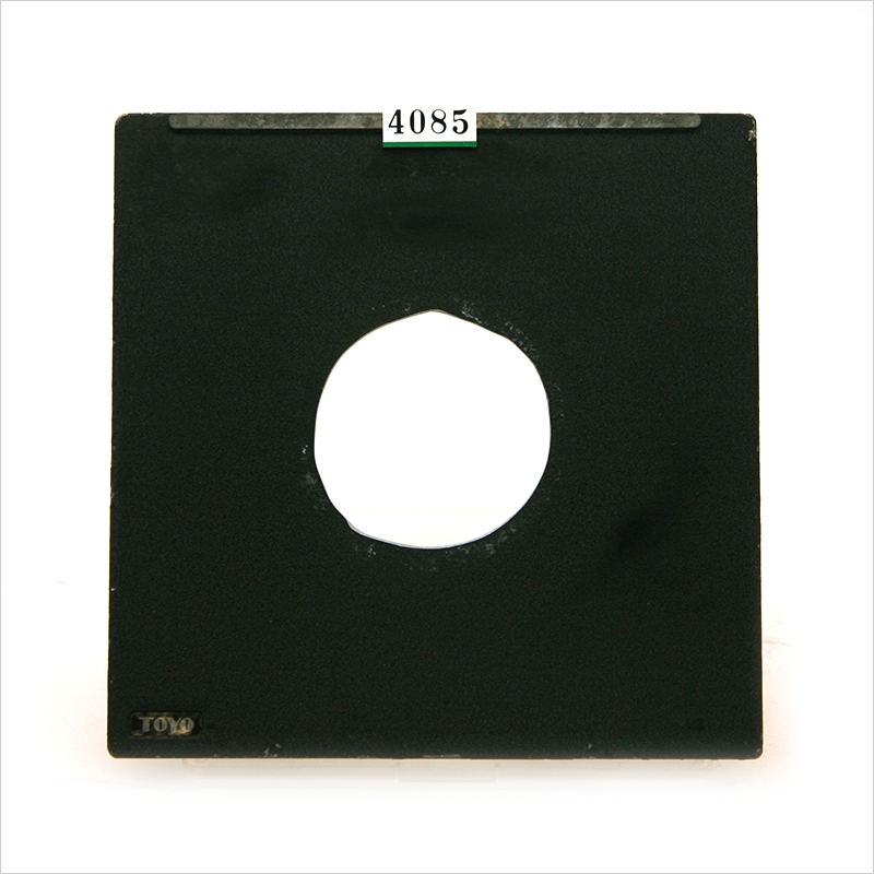 도요 Toyo-Field 4x5 Lens Board Copal 0 [4085]