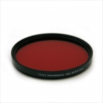 티펜 Tiffen Professional 105 C 29 Red U.S.A [4033]