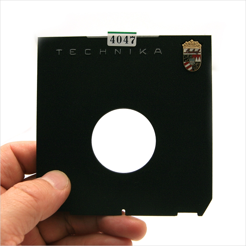 린호프 Linhof Technika Lens Board No.0 [4047]