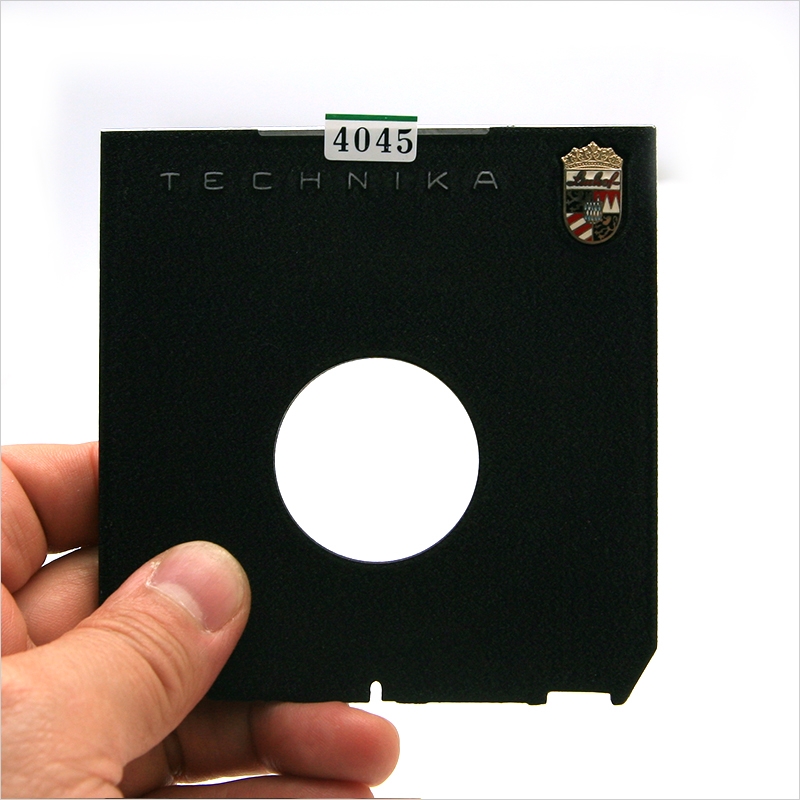 린호프 Linhof Technika Lens Board No.0 [4045]