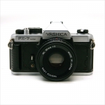 야시카 Yashica FX-7+ML 50mm f/2 [4064]
