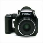 펜탁스 Pentax 645N+FA 75mm f/2.8 [4090]