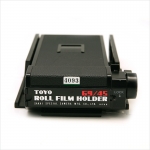 도요 Toyo Roll Film Holder 69/45 [4093]