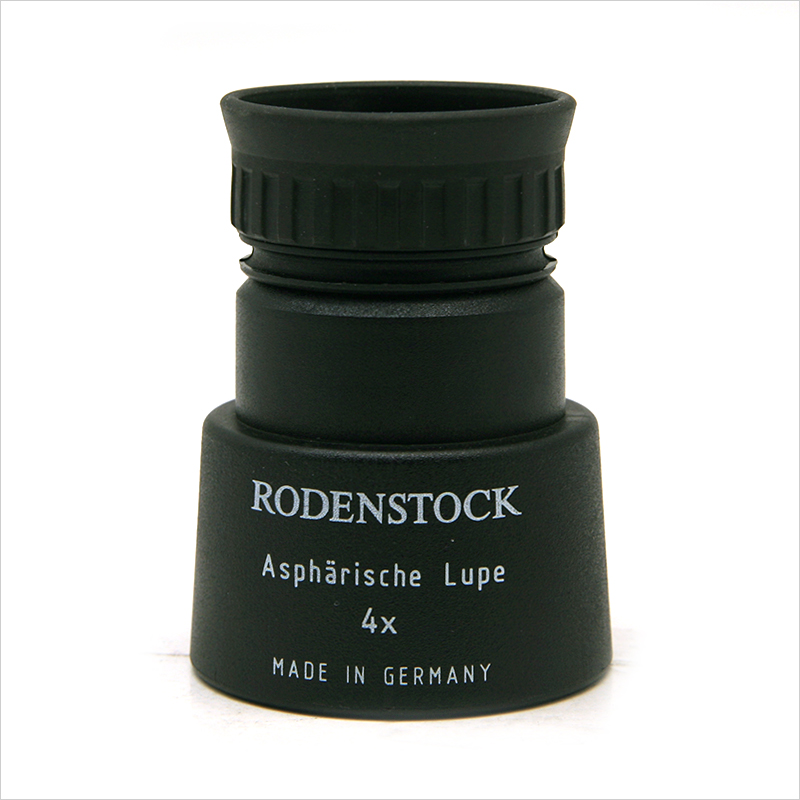 로덴스톡 Rodenstock Aspharische Lupe 4x [4156]
