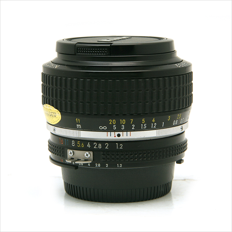 니콘 Nikon MF 50mm f/1.2 [3999]