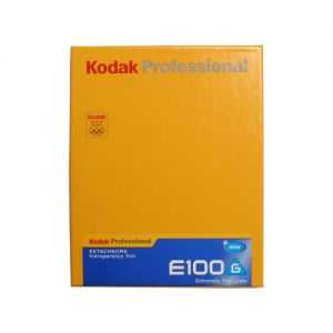 코닥 Kodak 엑타크롬 E100G 4X5 (단종)