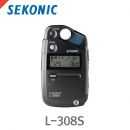 세코닉 SEKONIC L-308S Flashmate /사진용 노출계 [정품]