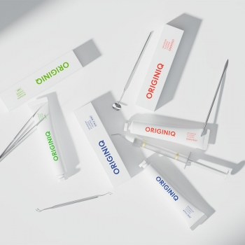 오리지니크 고불소치약 1450ppm 100g