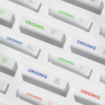 오리지니크 고불소치약 1450ppm 100g