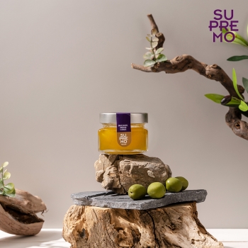 수프리모 엑스트라버진 올리브 잼