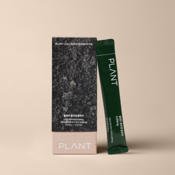 플랜트 콜라겐 콤부차