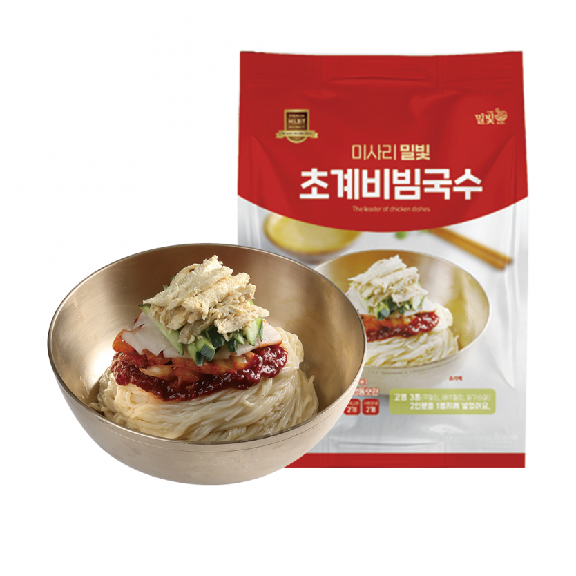 미사리 밀빛 초계국수