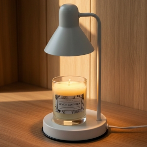 퓨어 소이캔들 워머세트 (소이캔들+전구2개포함) 집들이선물