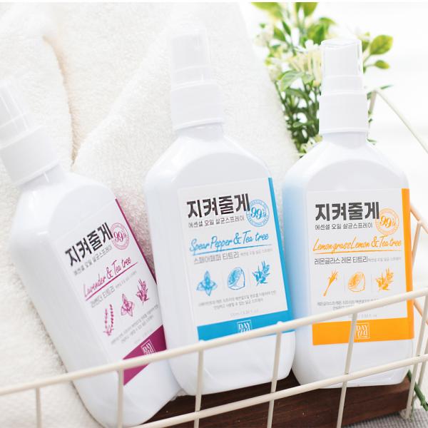 데이데이 지켜줄게 에센셜 살균스프레이 100ml