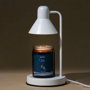 퓨어캔들워머+굿잠소이캔들(전구2개포함) 집들이선물