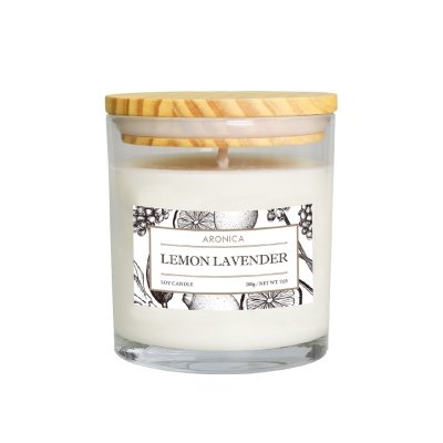 소이캔들 레몬라벤더 200g 양초 집들이선물 향초캔들 실내방향제