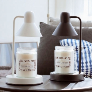 퓨어캔들워머+퓨어캔들500g(전구2개포함) 집들이선물