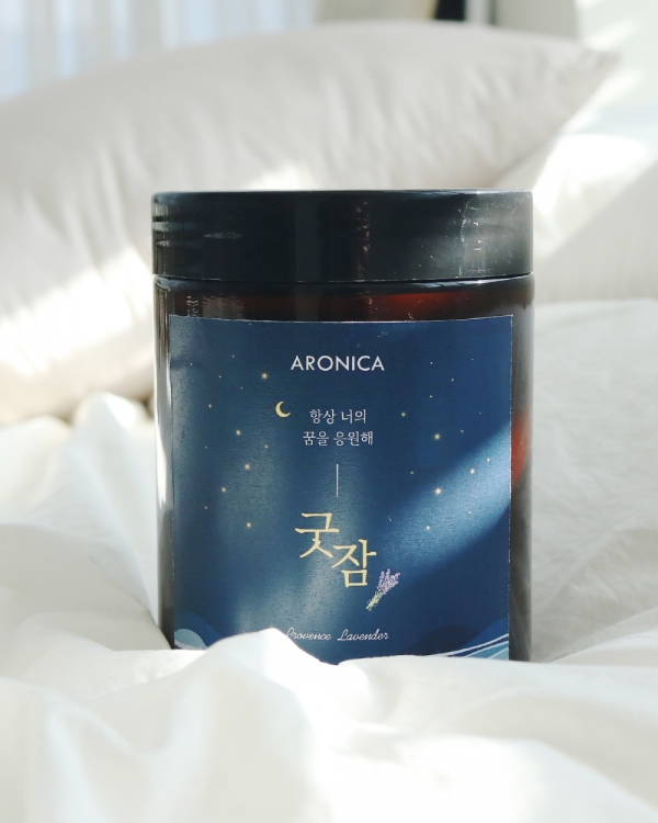 굿잠캔들500g