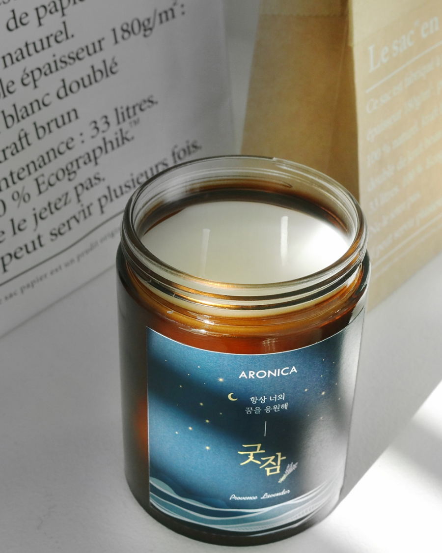굿잠캔들500g