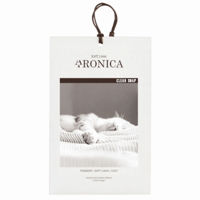 무드센트 샤쉐 클린솝 18g 옷걸이형 옷장 방향제