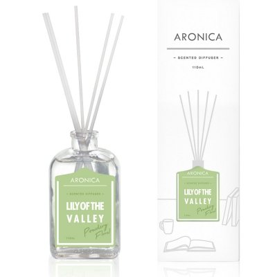 센티드 디퓨저 릴리오브더밸리110ml 실내 인테리어 방향제 향기 선물