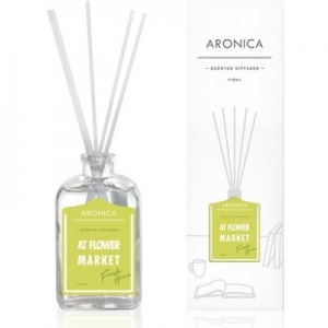 센티드 디퓨저 엣플라워마켓110ml 실내 인테리어 방향제 향기 선물