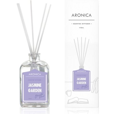 센티드 디퓨저 자스민가든110ml 실내 인테리어 방향제 향기 선물