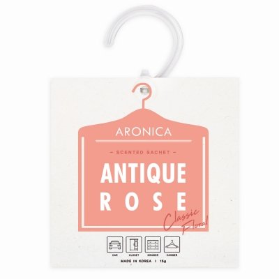 센티드 샤쉐 앤티크로즈15g 옷걸이형 옷장 방향제