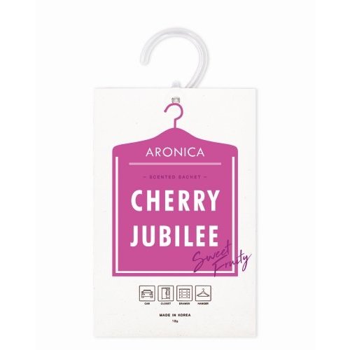 센티드 샤쉐 체리쥬빌레18g 옷걸이형 옷장 방향제