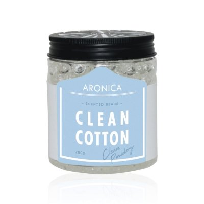 센티드 고체방향제 200g 클린코튼 차량용 사무실 원룸 실내용 향기 방향제